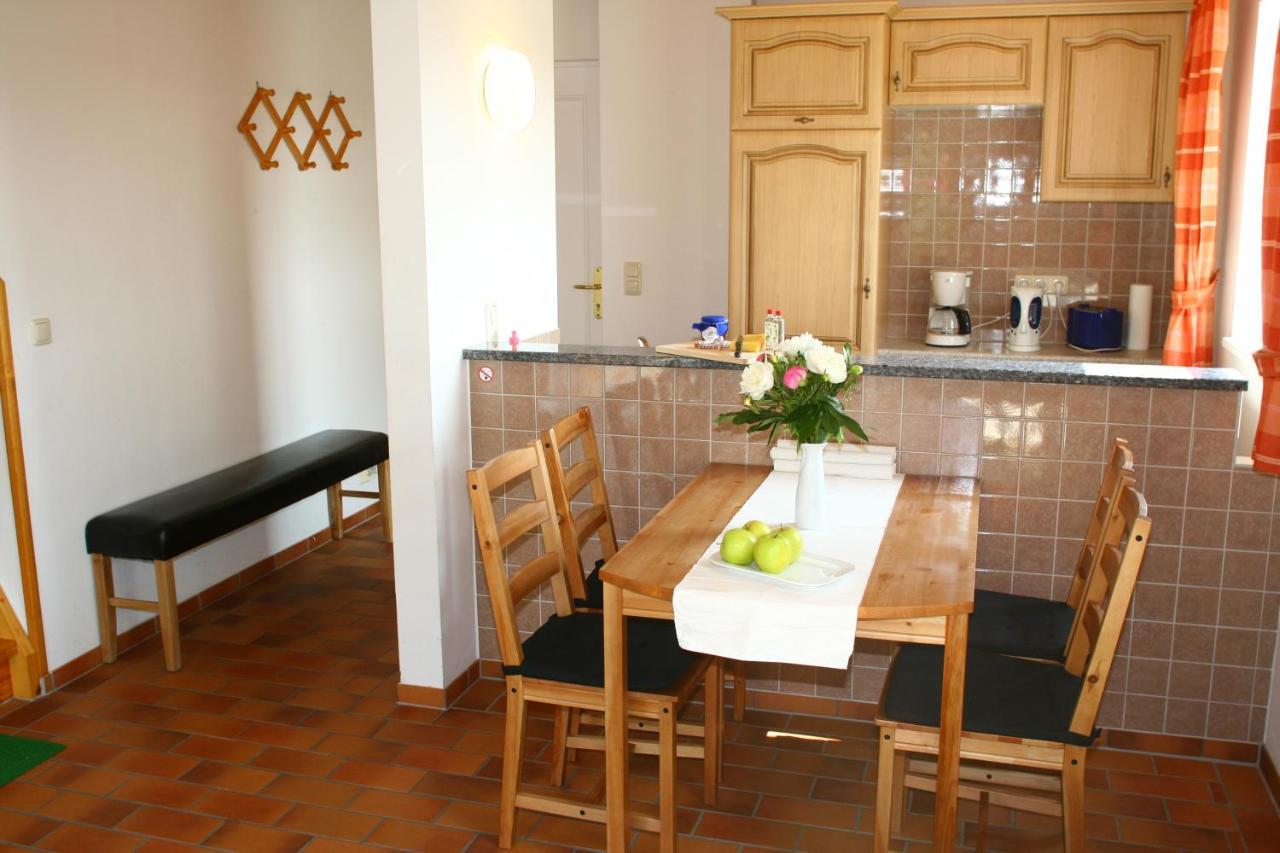 Ferienhaus Seegasse 4 Göhren-Lebbin Extérieur photo