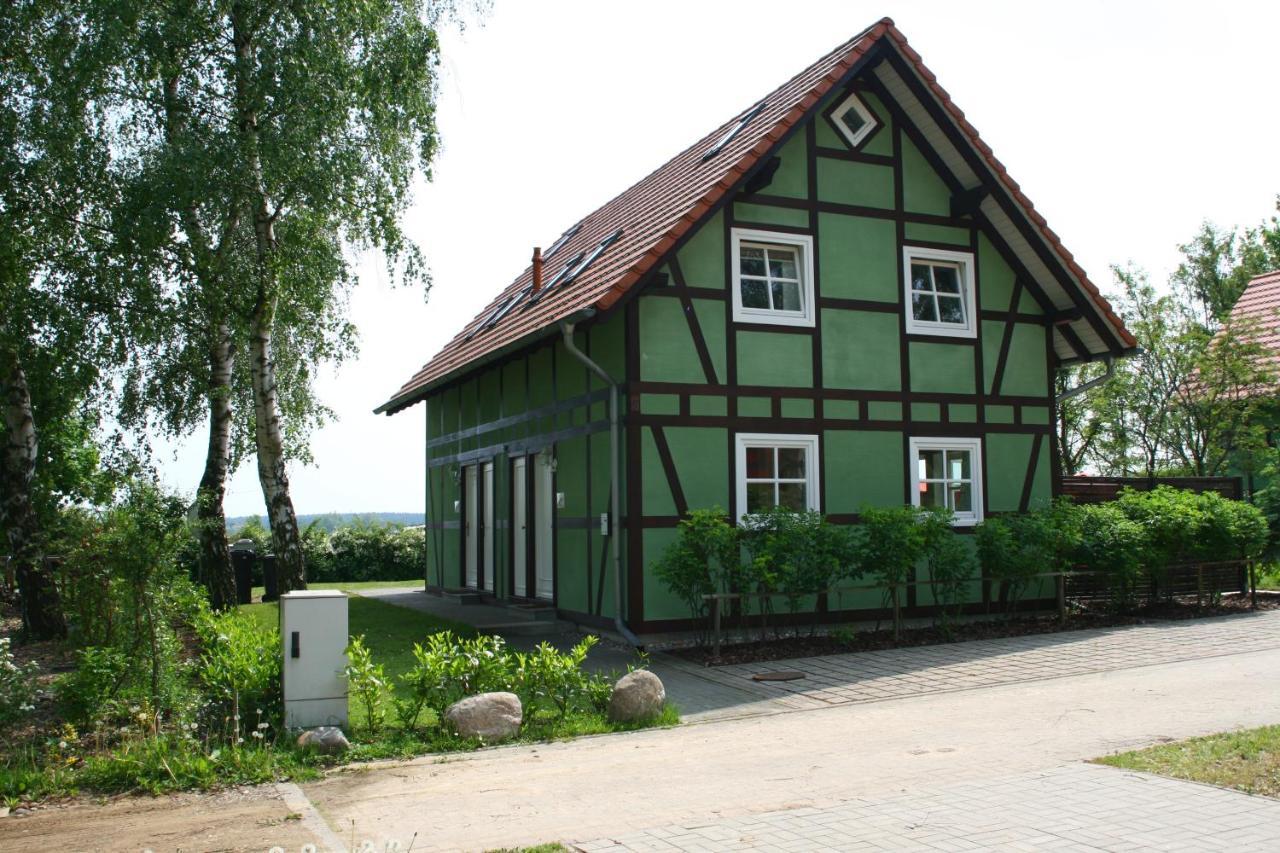 Ferienhaus Seegasse 4 Göhren-Lebbin Extérieur photo