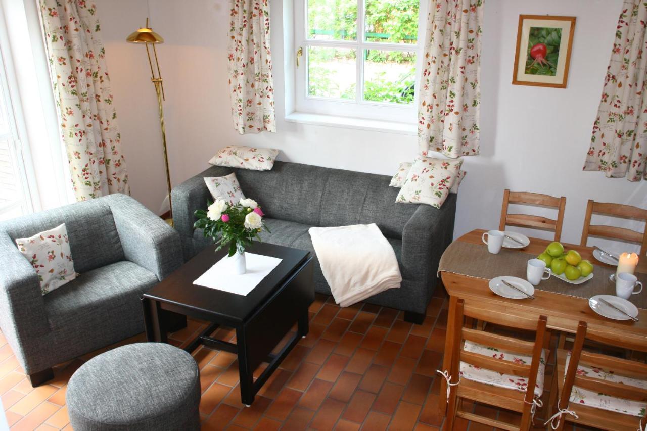 Ferienhaus Seegasse 4 Göhren-Lebbin Extérieur photo