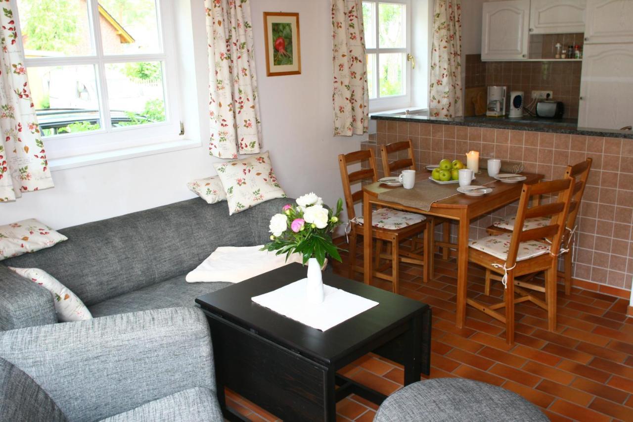 Ferienhaus Seegasse 4 Göhren-Lebbin Extérieur photo