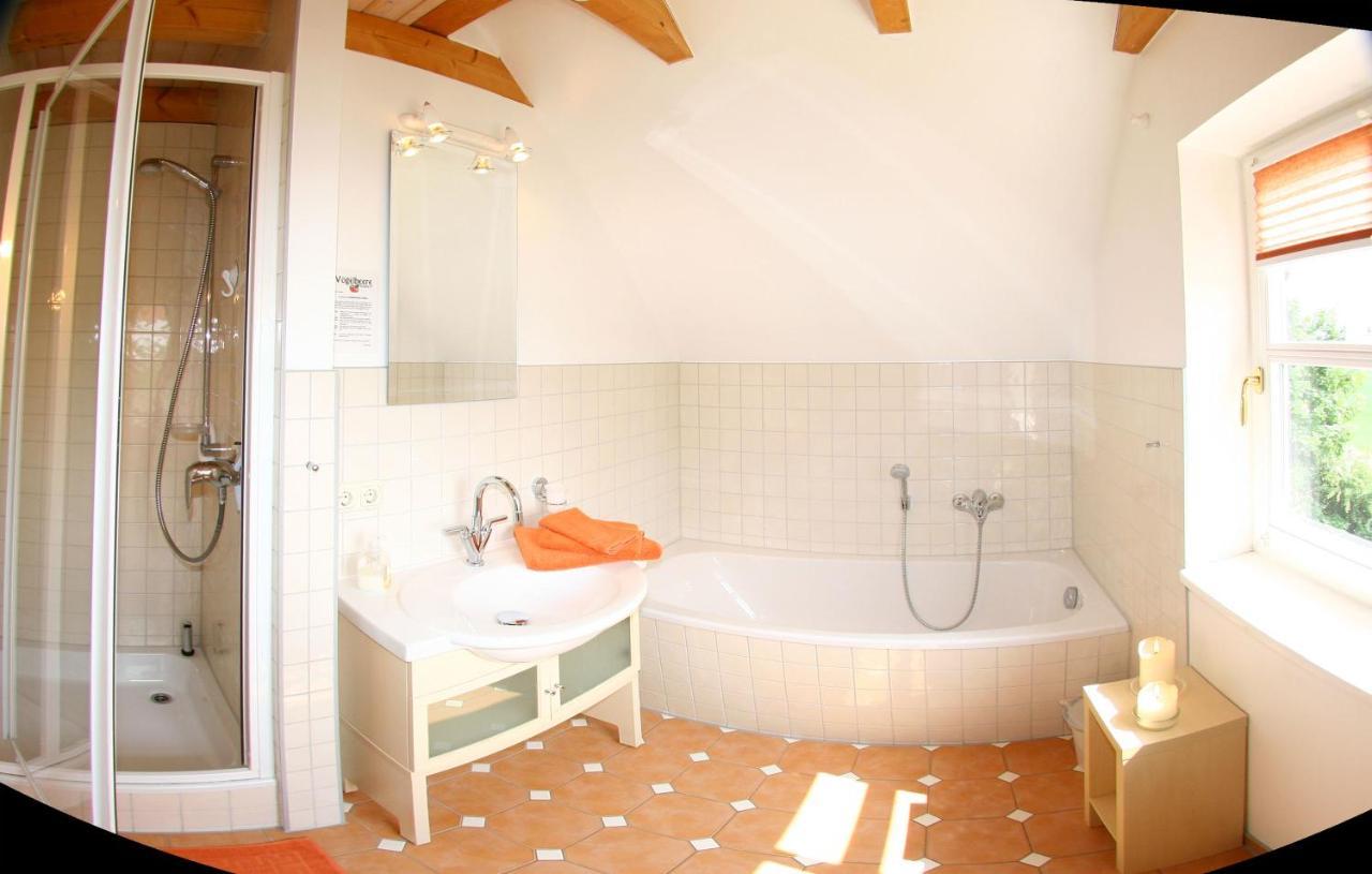 Ferienhaus Seegasse 4 Göhren-Lebbin Extérieur photo