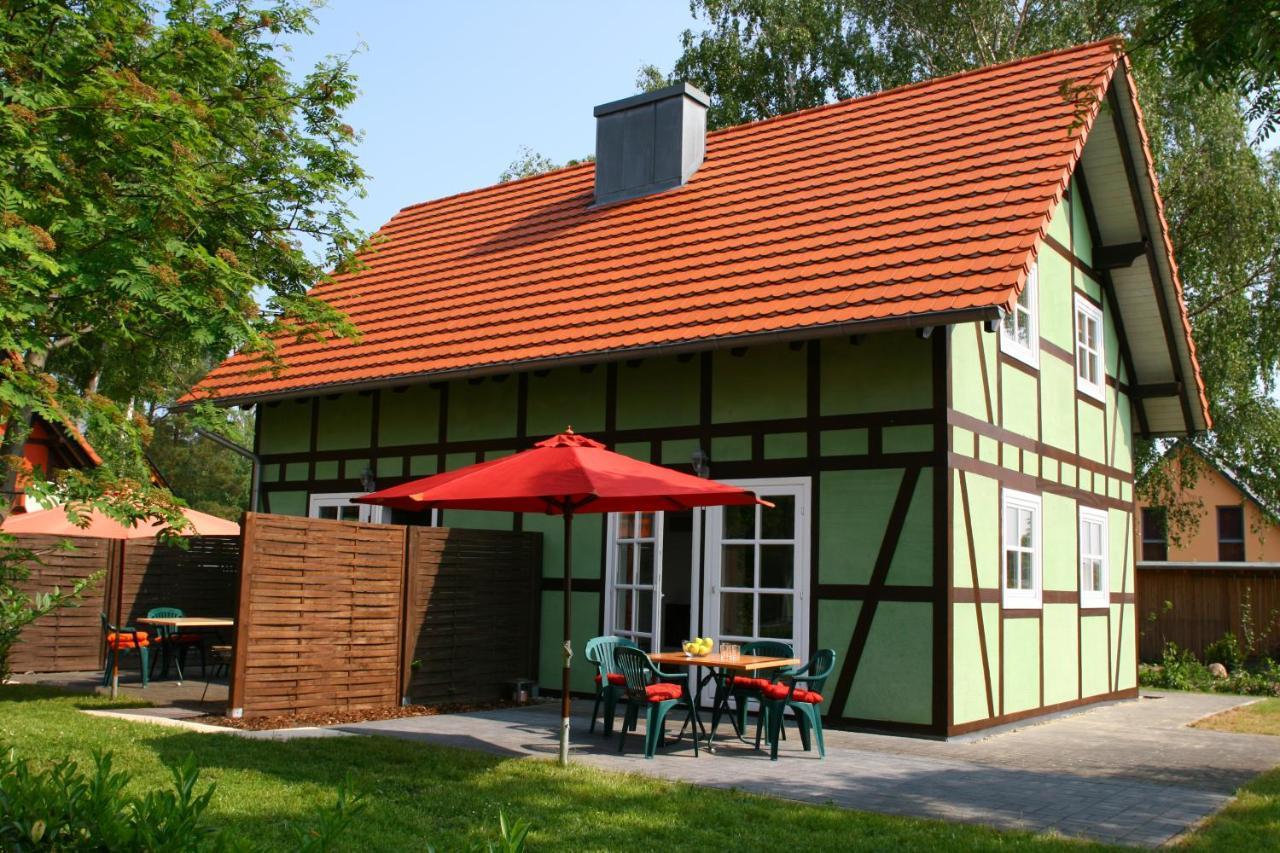 Ferienhaus Seegasse 4 Göhren-Lebbin Extérieur photo