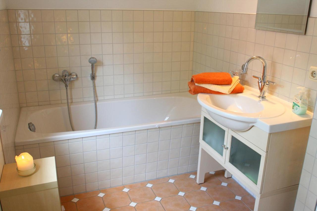 Ferienhaus Seegasse 4 Göhren-Lebbin Extérieur photo